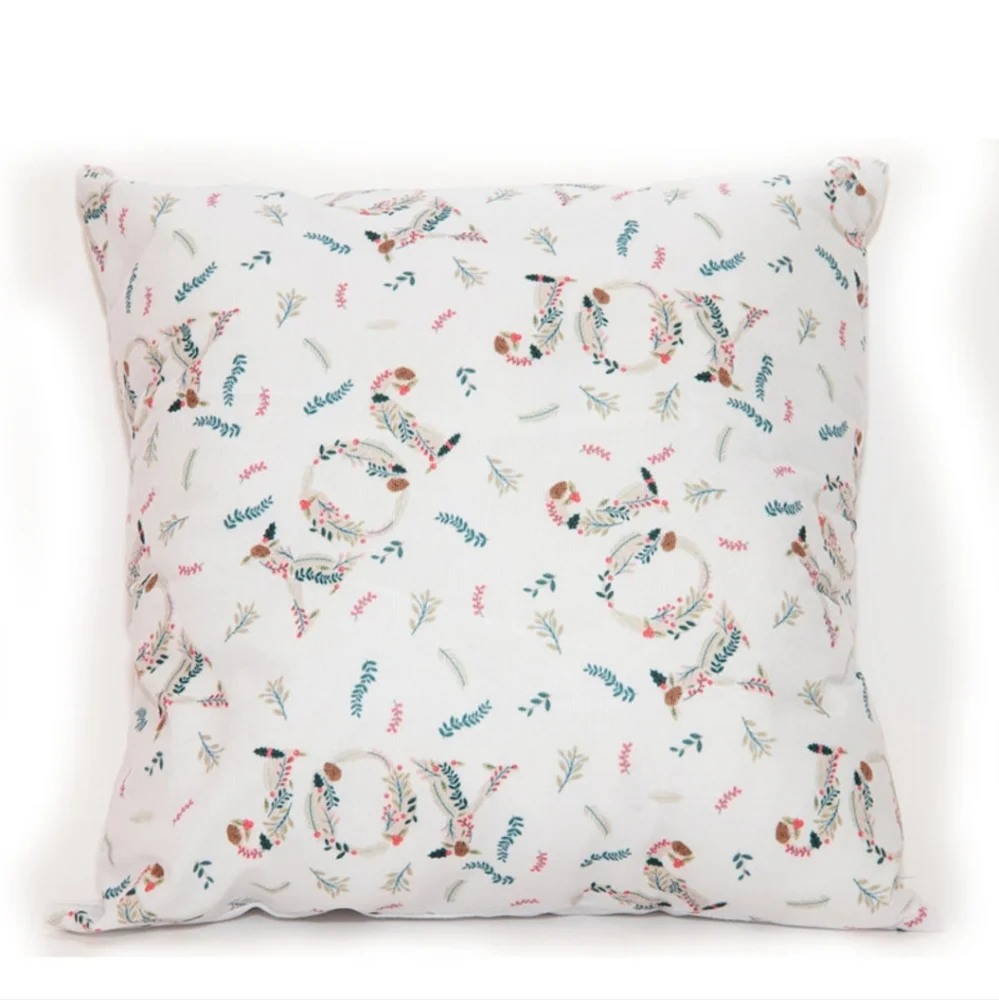 COLLECTION 2B Holiday Joy Decorative Pillow, 18